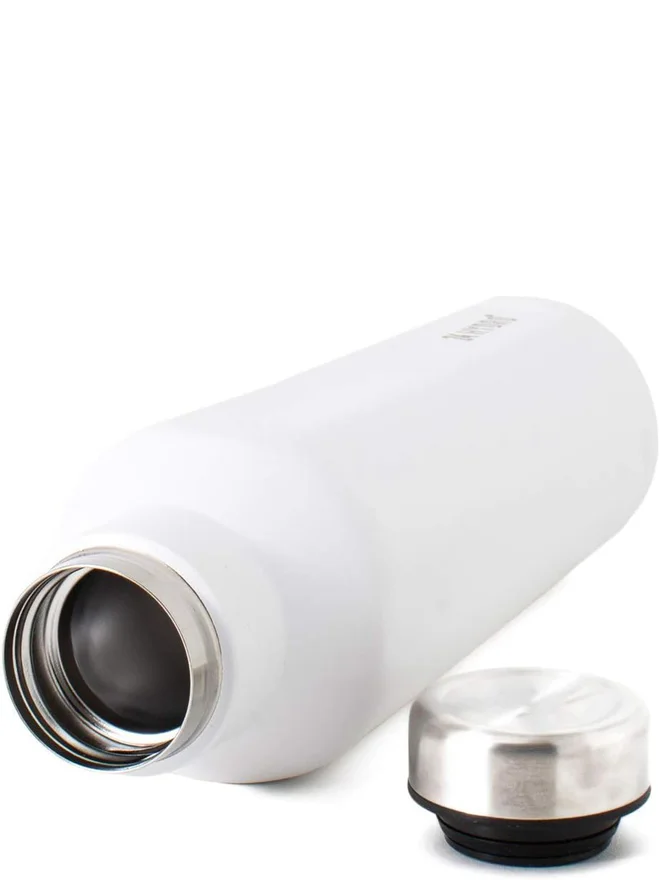 نيو فلام قارورة من الفولاذ المقاوم للصدأ مزدوجة الجدار بسعة 500 مل